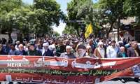 جمعه خشم در سنندج